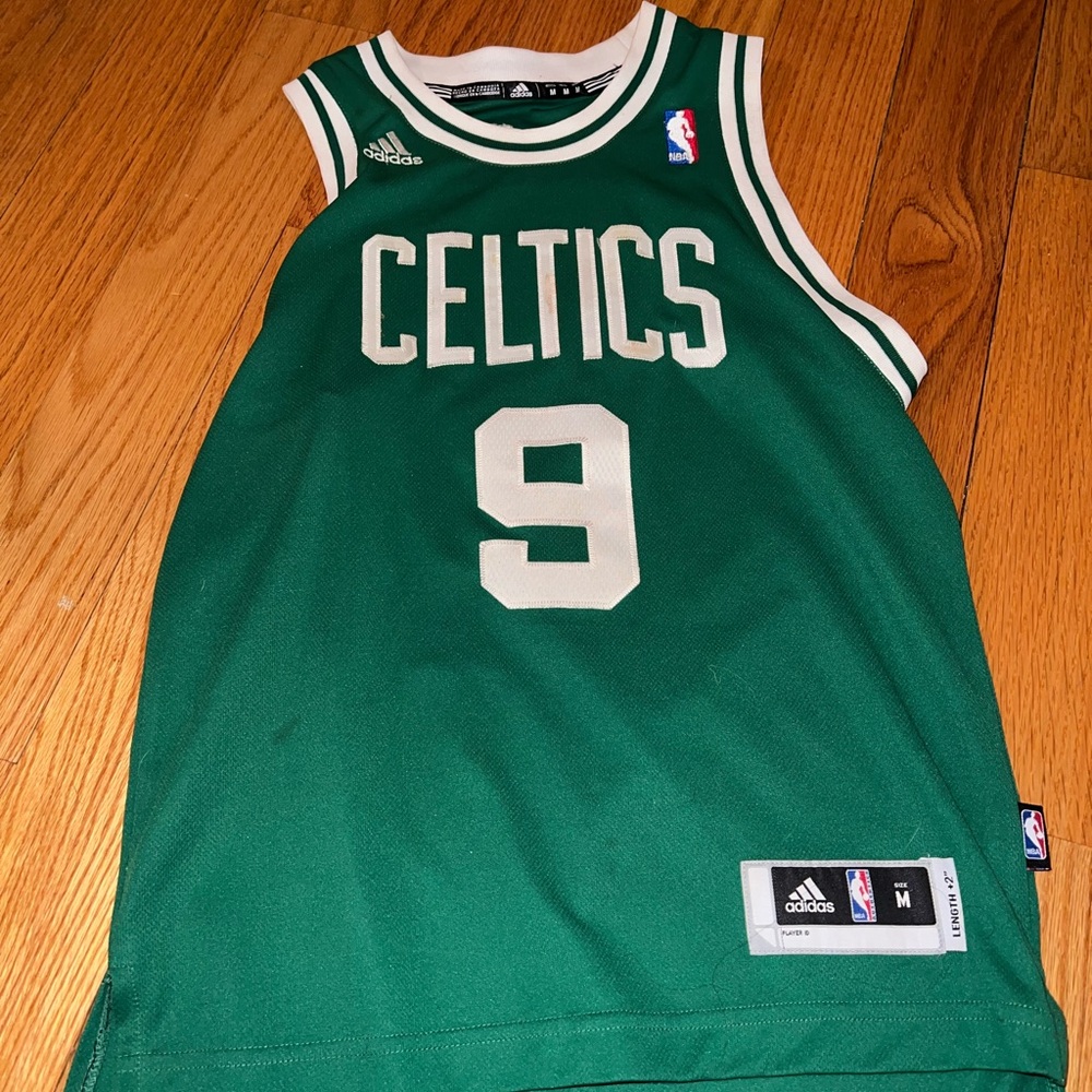 Adidas Celtics Green Basketball Jersey